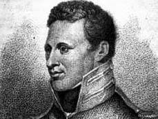 Lieutenant Zebulon Pike